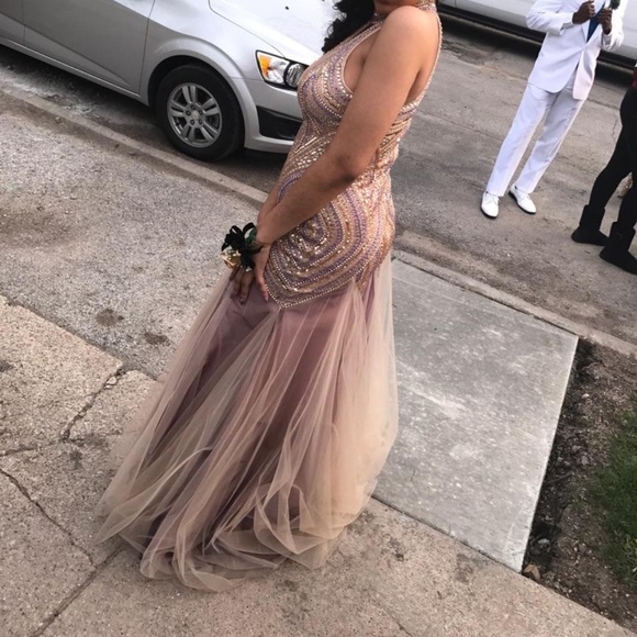 Prom dress - Picture 3 of 3